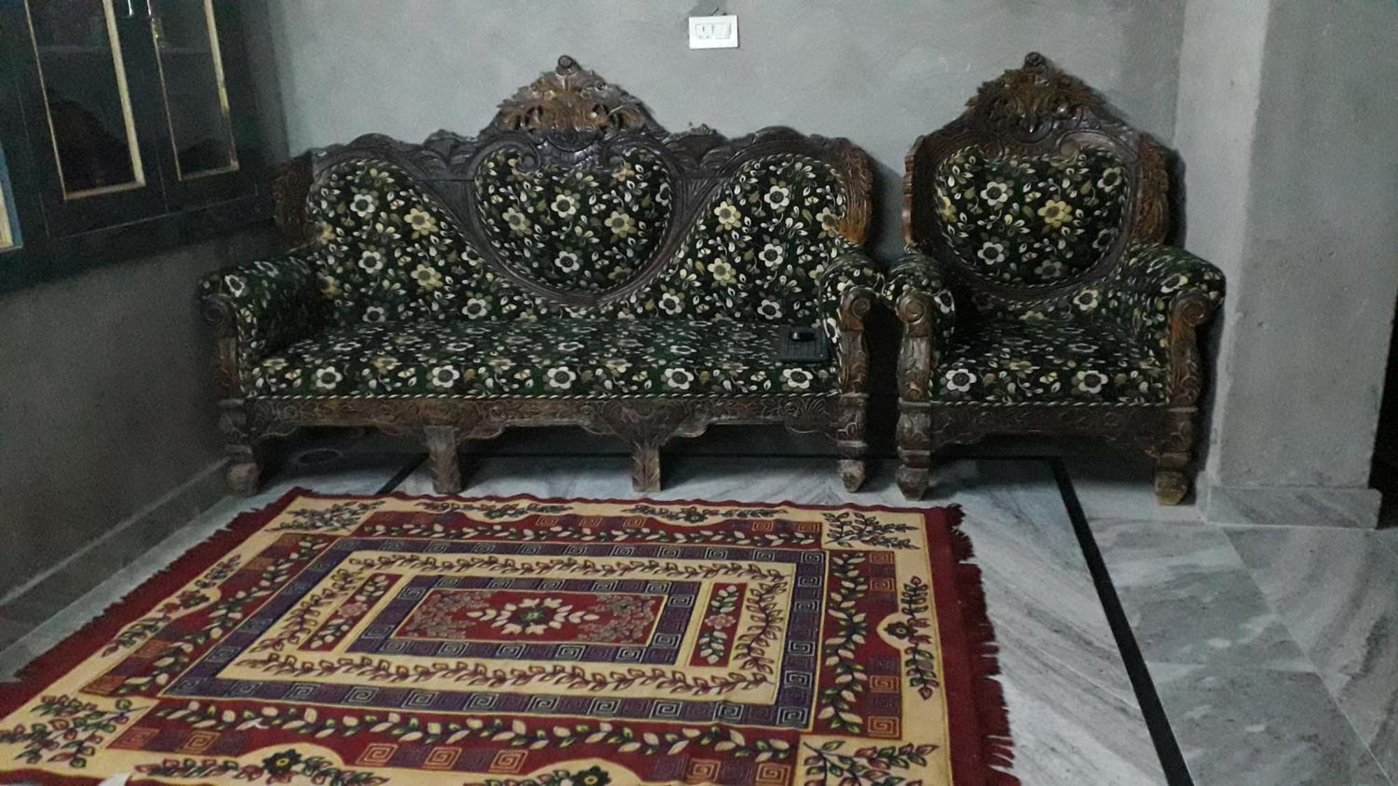 Anne Guest House Джодпур Екстериор снимка